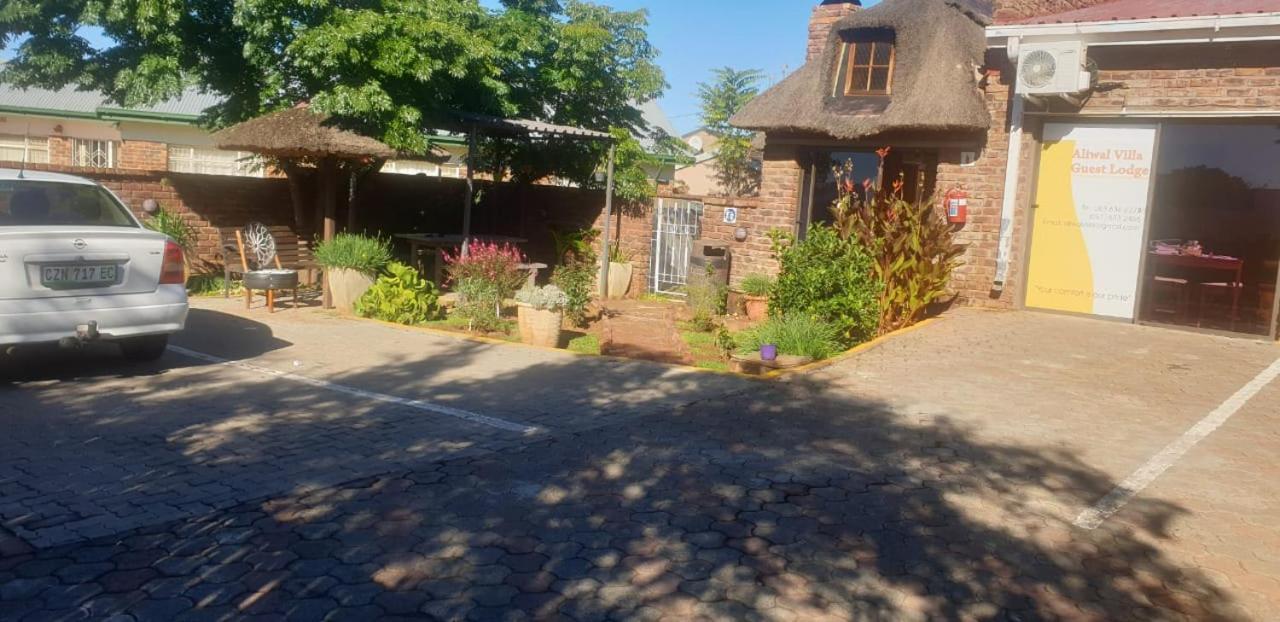 Aliwal Villa Guest Lodge Aliwal North Exterior foto