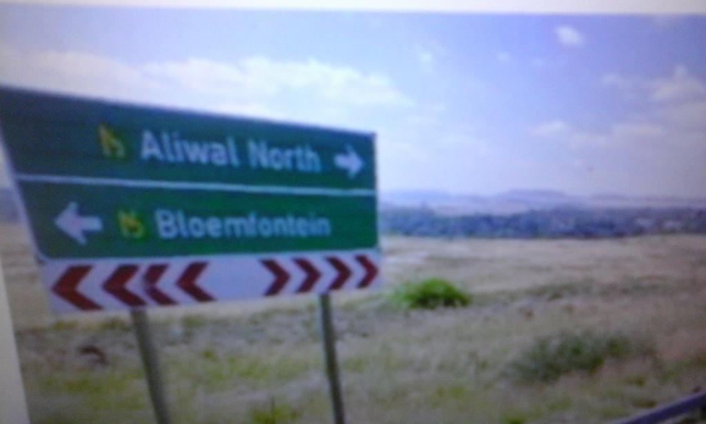 Aliwal Villa Guest Lodge Aliwal North Exterior foto